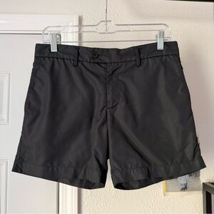 RAF‎ BY RAF SIMONS black mens vintage shorts